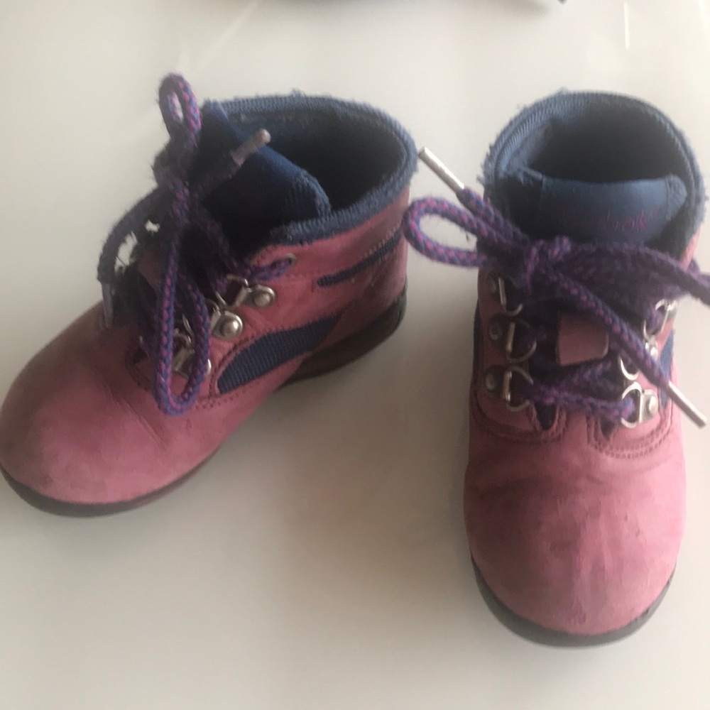 Reebok baby shoes perfect for walks